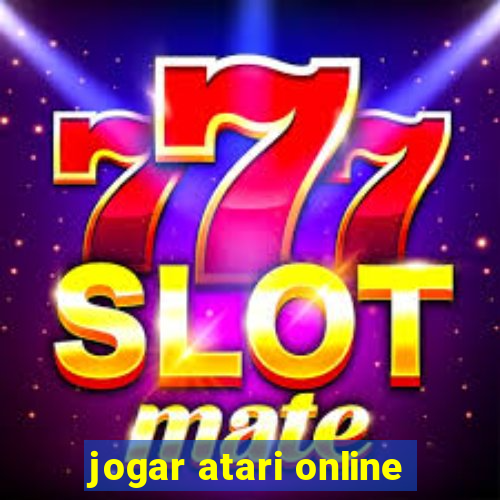 jogar atari online